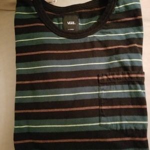 Vans Men's XLarge T-Shirt